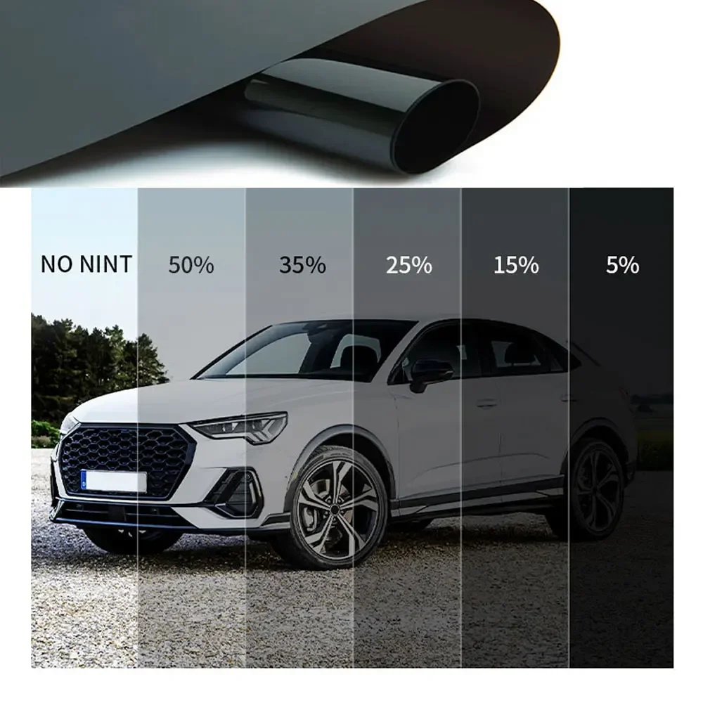 Пленка для окна автомобиля PFCC 1 рулон 50 см * 3 м 6/10/15/60/70/75%