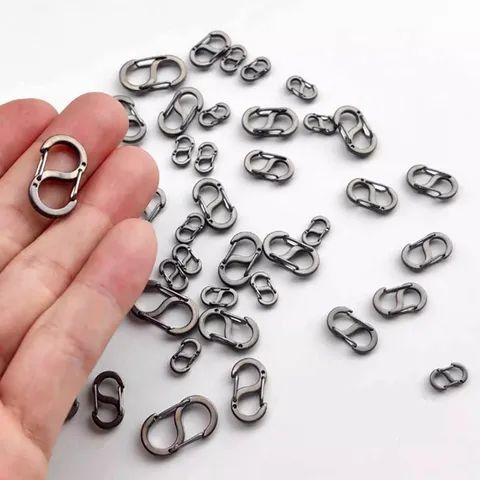 Титановая пряжка для ювелирных изделий