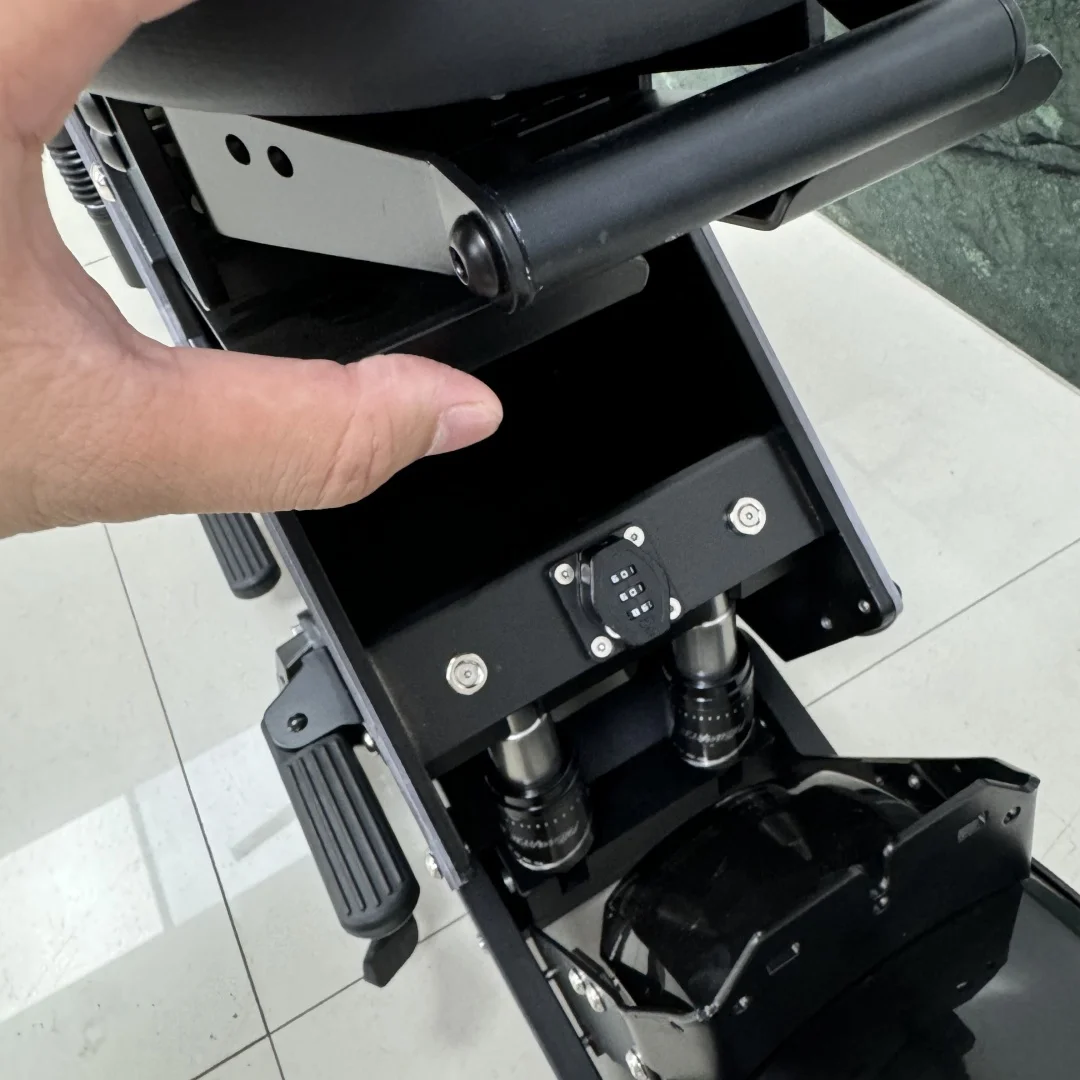 Рама из алюминиевого сплава для электрического мопеда и скутера открытого