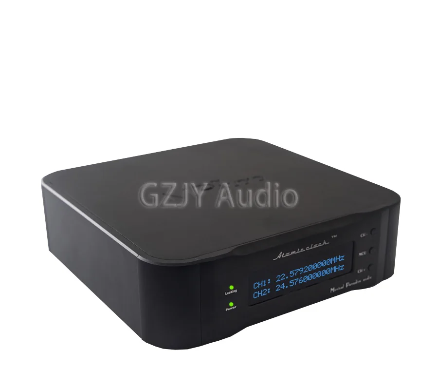 Новое обновление аудиочаника версии OCXO с функцией памяти выключения питания