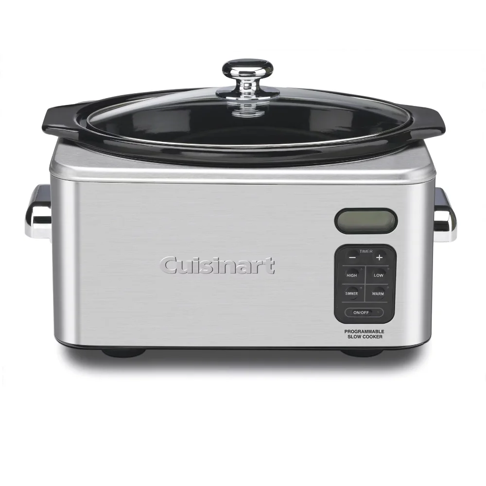 

PSC-650 6.5-Qt. Программируемая Медленная Плита