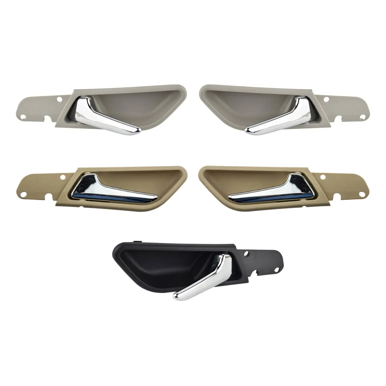 

Inside Door Handle Interior Door Pull Handle Accessory A1697600967 Direct Replaces for Mercedes-benz B-class A-class