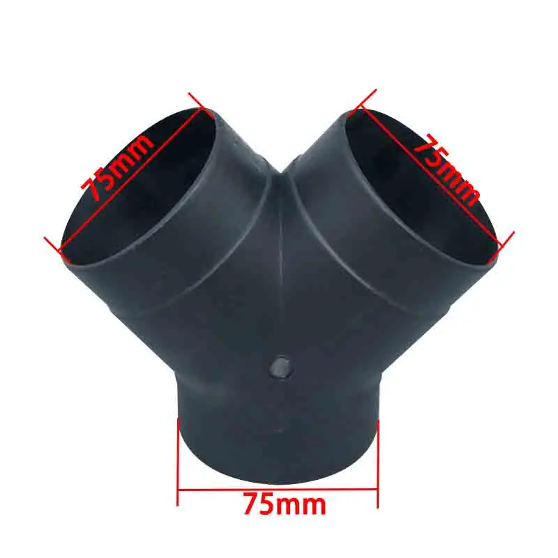 

Воздуховоды Y T L плоский коленчатый выпускной трубы выхлопной соединитель для Webasto Eberspaecher дизельный стояночный обогреватель