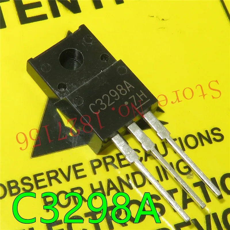 2SC3298 C3298A новый оригинальный Бесплатная доставка 5x7 мм SMD HCMOS генератор часов 5 0