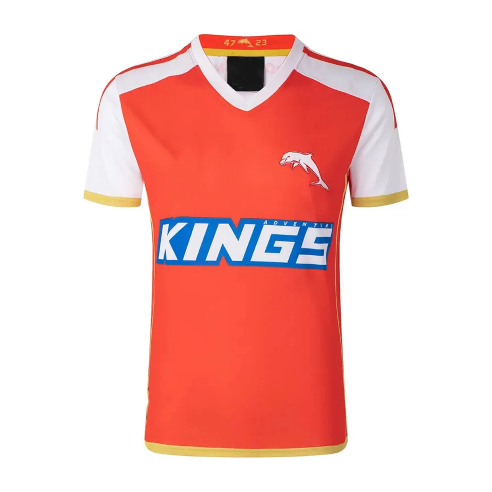 

2022 Dolphins Men's HeritageRugby Jersey S-5XL