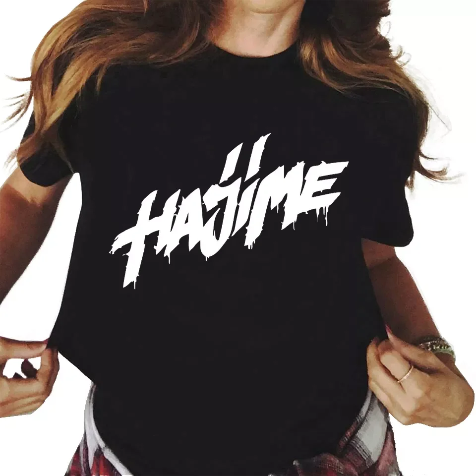 

NEW IN Men Anime model Hajime Miyagi Andy T Shirt Print arajuku Sweatshirts Cartoon Animal Tee Shirt