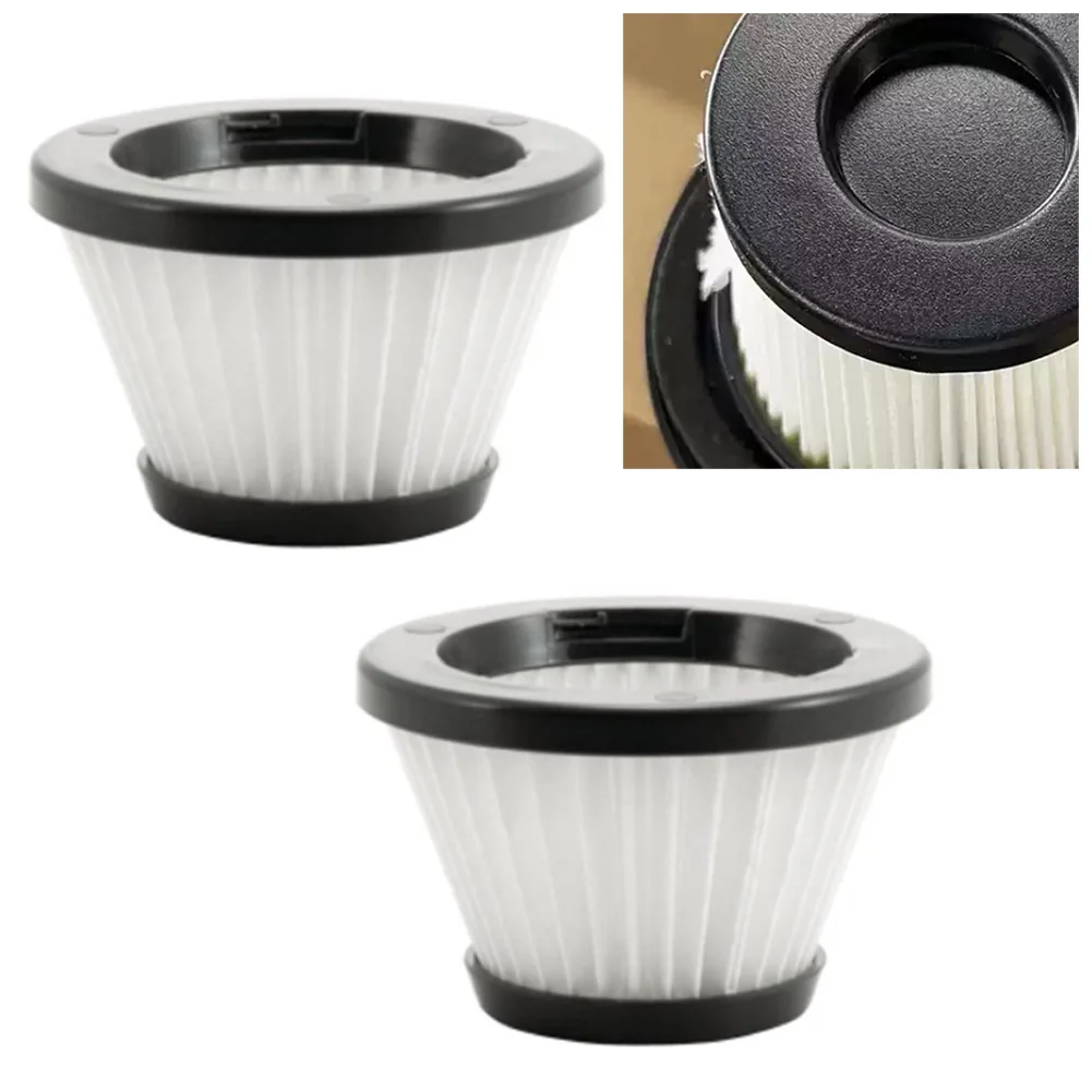 

2pcs Filter Element For Airbot Supersonics Cordless Vacuum Cleaner Accessories Replacement Filter Handheld Cordless Spare Part