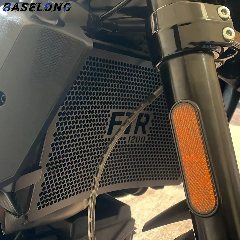 Решетка радиатора мотоцикла, защитная крышка для INDIAN FTR1200S FTR1200R FTR 1200 S R FTR1200 RALLY SPORT CARBON 2019-2025 (art.: 3920d227b136a) - 3920d227b136a
