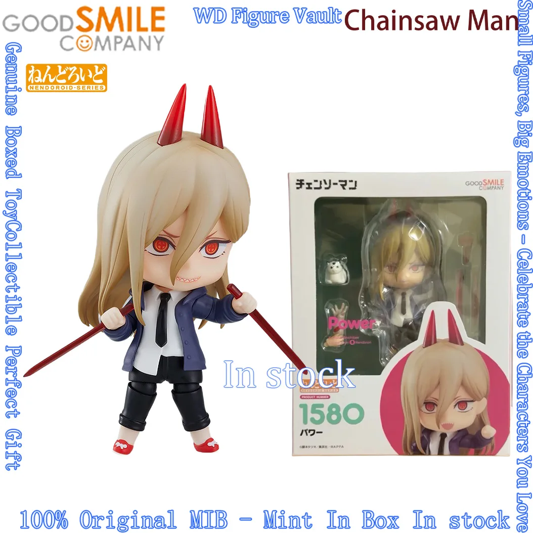 В наличии: Фигурки GSC Nendoroid Chainsaw Man (Дэнджи, Аки Хаякава, Пауэр, Макима) — Аниме-фигурки Q-версии из ПВХ, коллекционные игрушки, подарок (art.: 3920d87f9dda4) - 3920d87f9dda4