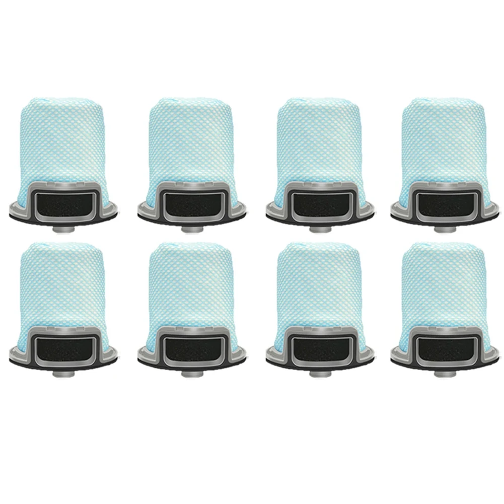 

Фильтры Hape для Roborock S7, T7S, HEPA-фильтр для сбора пыли, аксессуары для сиденья T7S PLUS, S7, G10, запчасти для передних фильтров