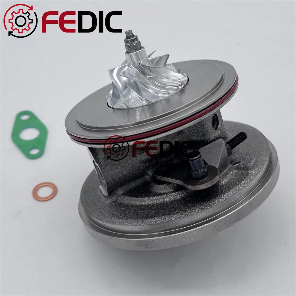 Фото BM70B 04L253010B Сердечник турбокомпрессора для Audi A3 VW Golf VII 2,0 TDI CRLB CRBC CRBB 110 кВт MFS Турбокартридж CHRA №3