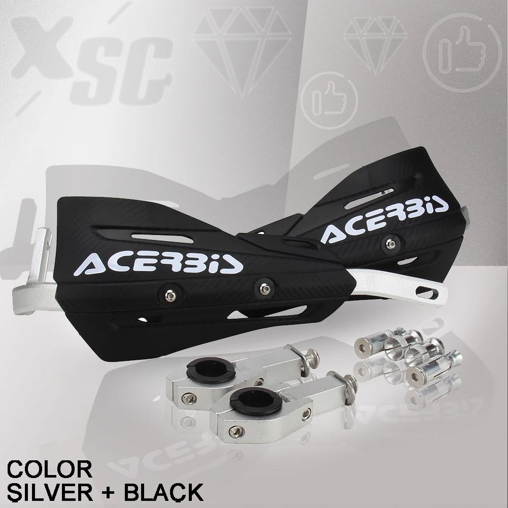 

Для KTM HONDA YAMAHA EXC KLX YZF CRF Байк-эндуро Защита руля Универсальная защита рук Мотоциклетная защита рук