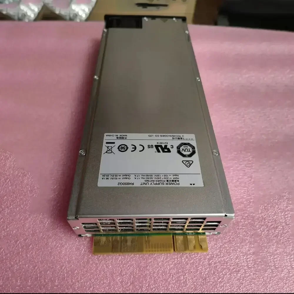 Для модуля выпрямителя Huawei Efficient 3000 Вт Эффективный модуль R4850G2