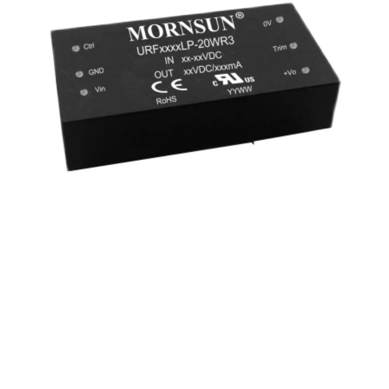 URF2418LP-20WR3 Jinshengyang DC-DC модуль мощности 9-36V до 9V 1111mA, изолированный 3 кВ (art.: 3920c8a06b13e) - 3920c8a06b13e
