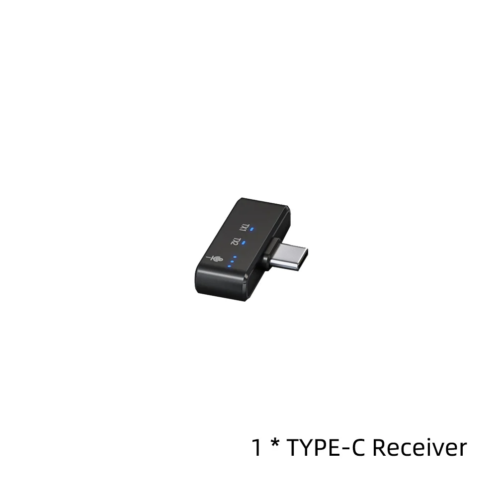 Беспроводной петличный микрофон