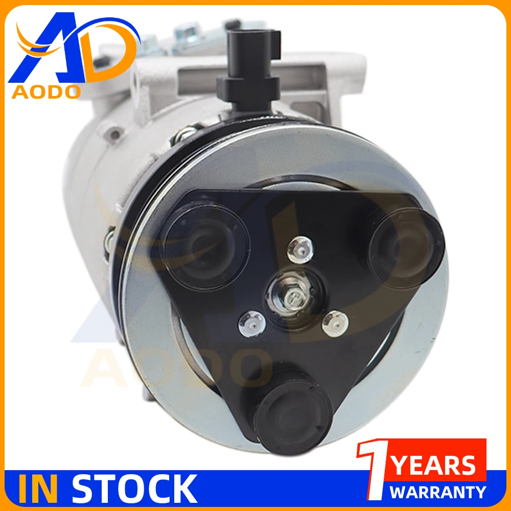 Компрессор переменного тока VS16 для Ford Focus 2 II C-MAX 3M5H19 2014584 3M5H19497BA 3M5H19497BC 3M5H19497BD