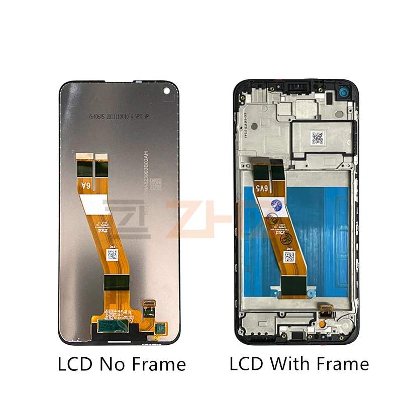 For Nokia 5.4 LCD Display Touch Screen Digitizer Assembly For Nokia 5.4 Display Replacement Repair parts 6.39
