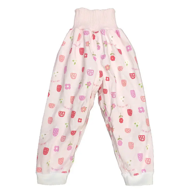 Baby Diaper Skirt Infant Training Pants Cloth Diaper Kids Nappy Shorts Skirt Leak-proof Sleeping Bed Potty Trainining Pants