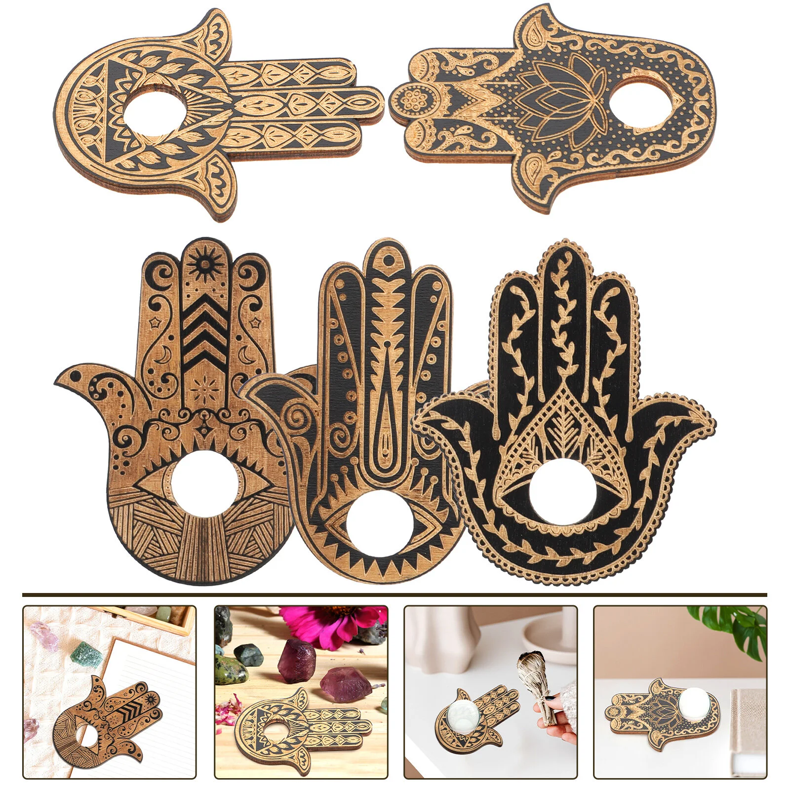 

5 шт., стенд для украшения яиц