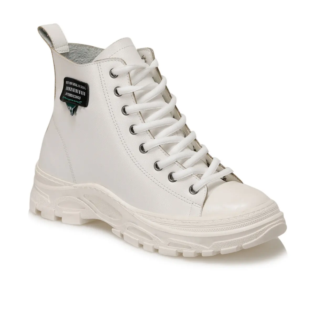 

TAYLOR White Women Sneaker Boots