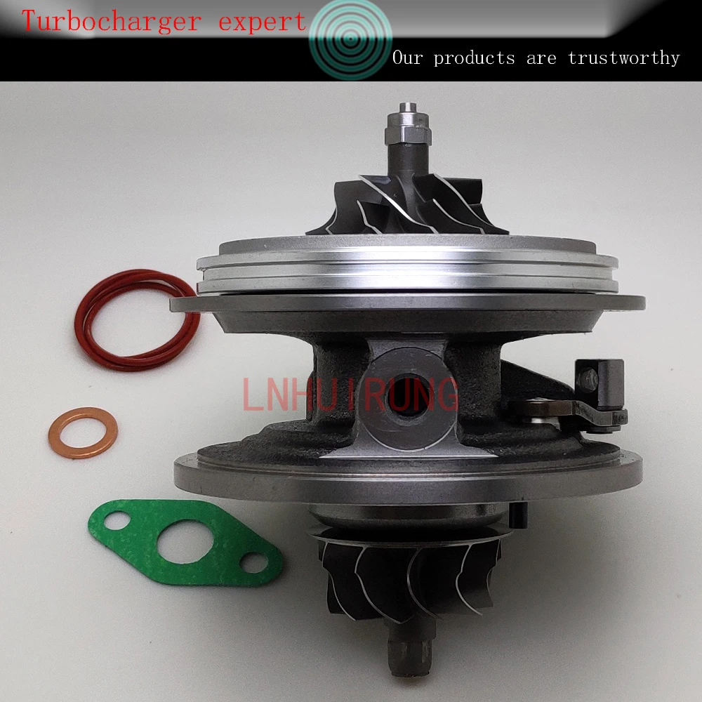 турбокомпрессор BV43 53039880205 53039700139 03Л 253019 J Турбокартридж для VW Tiguan Golf Skoda Yeti Audi A3 2.0TDI