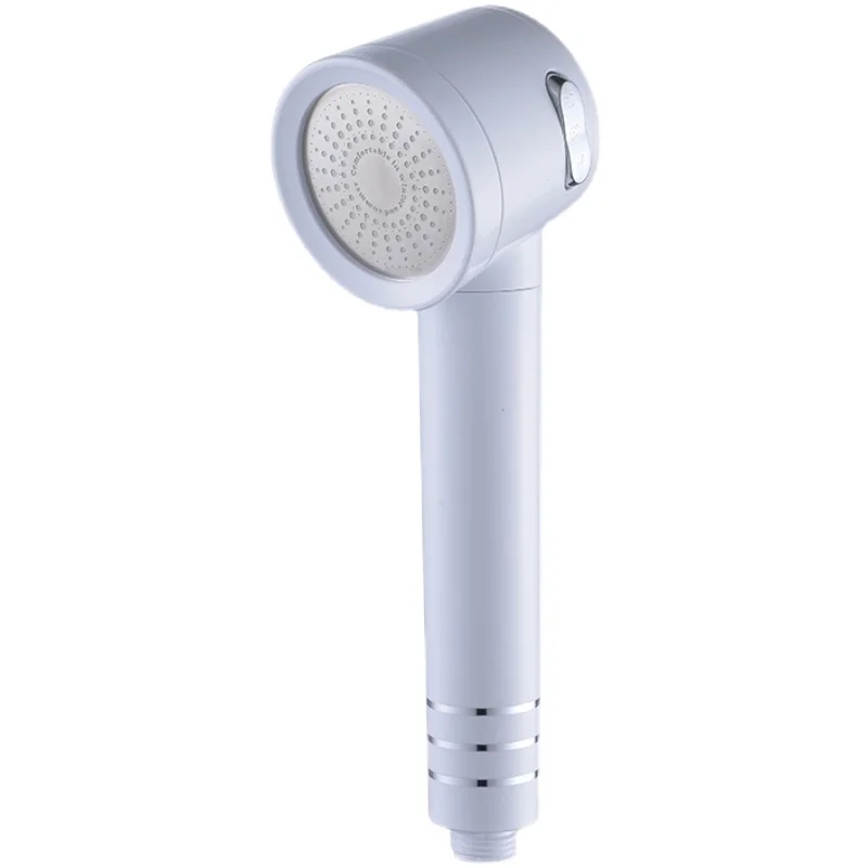 

High Pressure Handheld Shower Head 2-in-1 Handheld Shower Head Massage 3 Mode Massage Handheld Shower Head Holding Booster