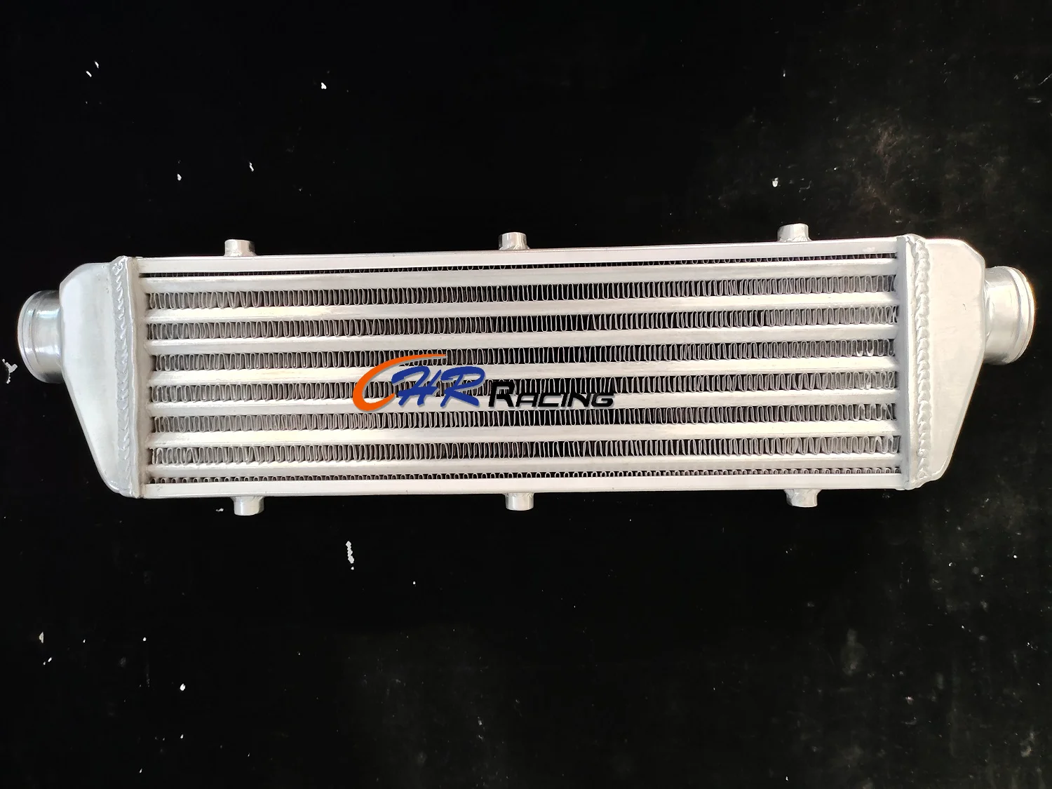 

23.5" X 5.5" X 2" FMIC Universal Aluminum Turbo Intercooler 2.25" In/Outlet 57mm