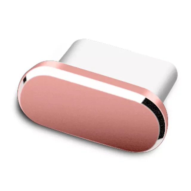 

Charging Port Type C Anti Dust Plug Aluminum Alloy Anti Dust Plug for Samsung Galaxy Note 20 Ultra S21 Plus