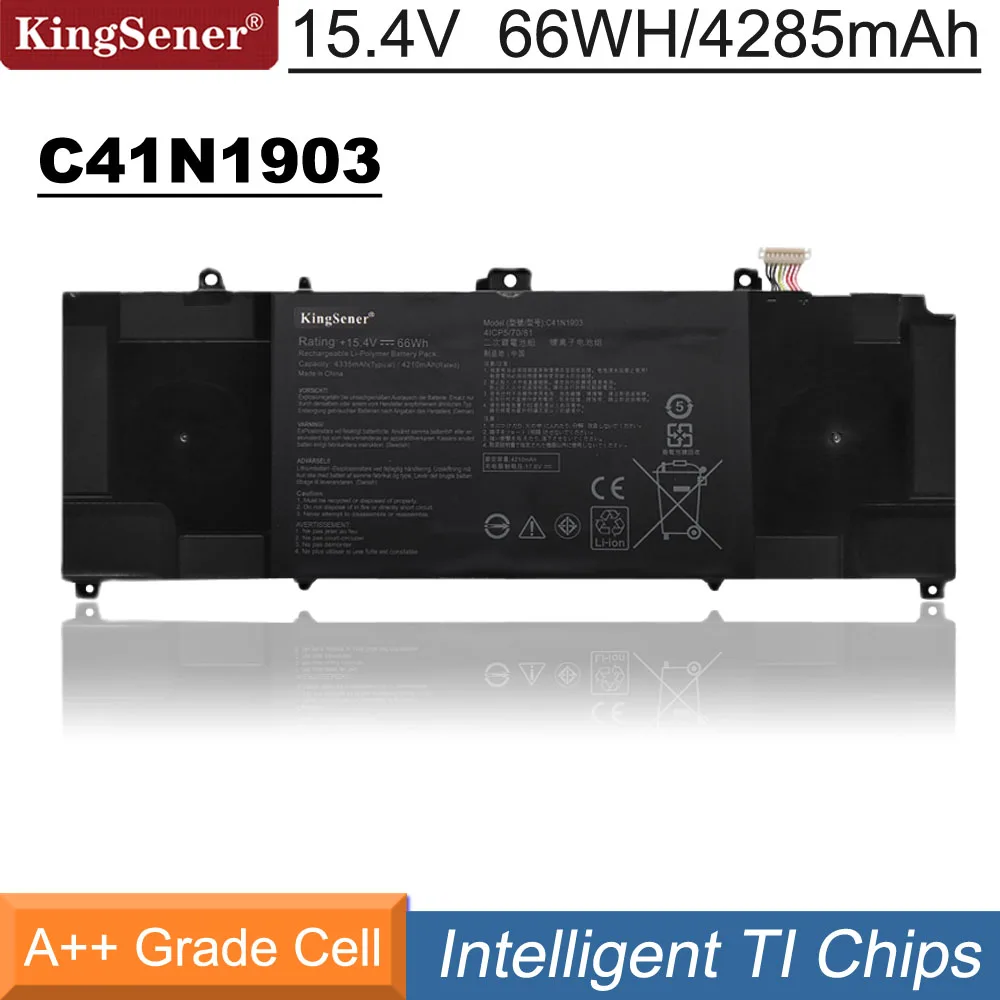 KingSener C41N1903 флэш-книга B9450FA