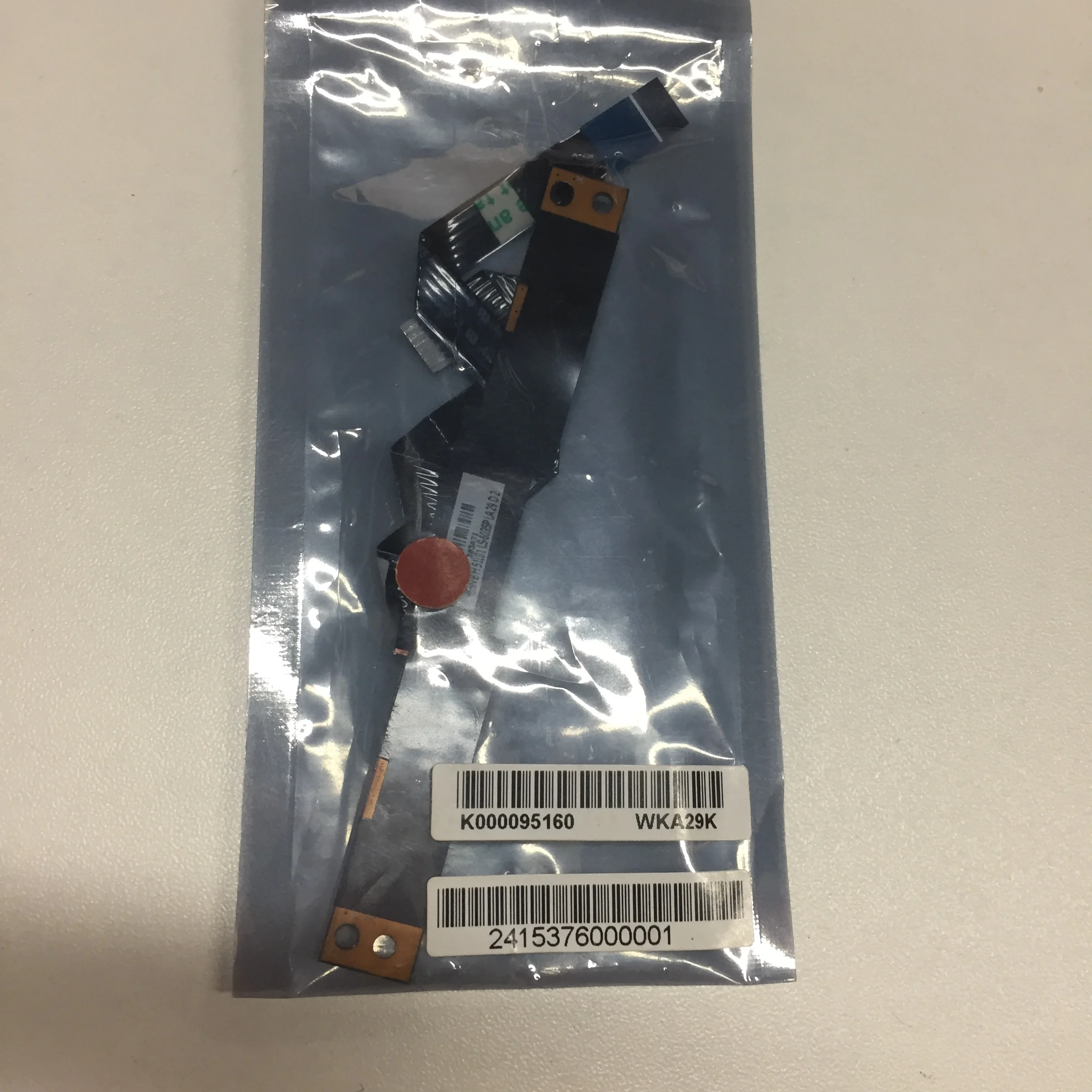 Кнопочная плата K000095160 - TP для Toshiba Mini Notebook T235 T235D Satellite T230 T230D