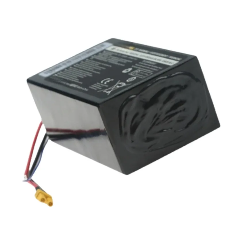 Фото Аккумулятор 21.6V 2500mAh/7000mAh для детских электросамокатов Ninebot C8 C10 C15 C20 C-серии NEBF2202A №5