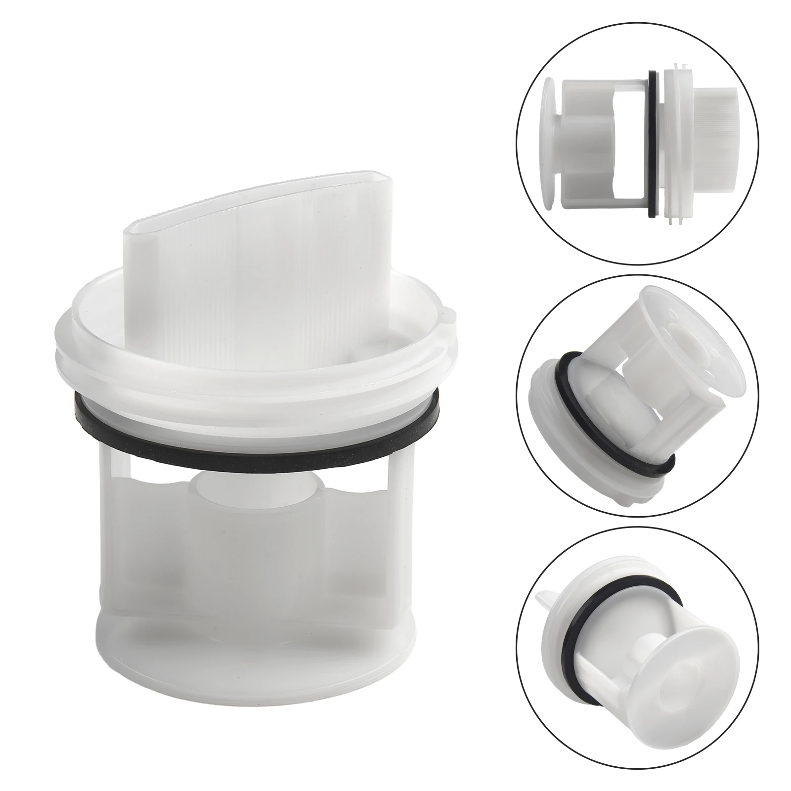 Продлите срок службы стиральной машины Bosch и Siemens с этим прочным фильтром из ворса