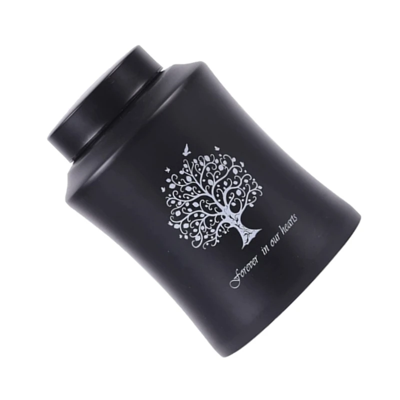 Матовая урна для кремации домашних животных коробка праха маленьких потерянный