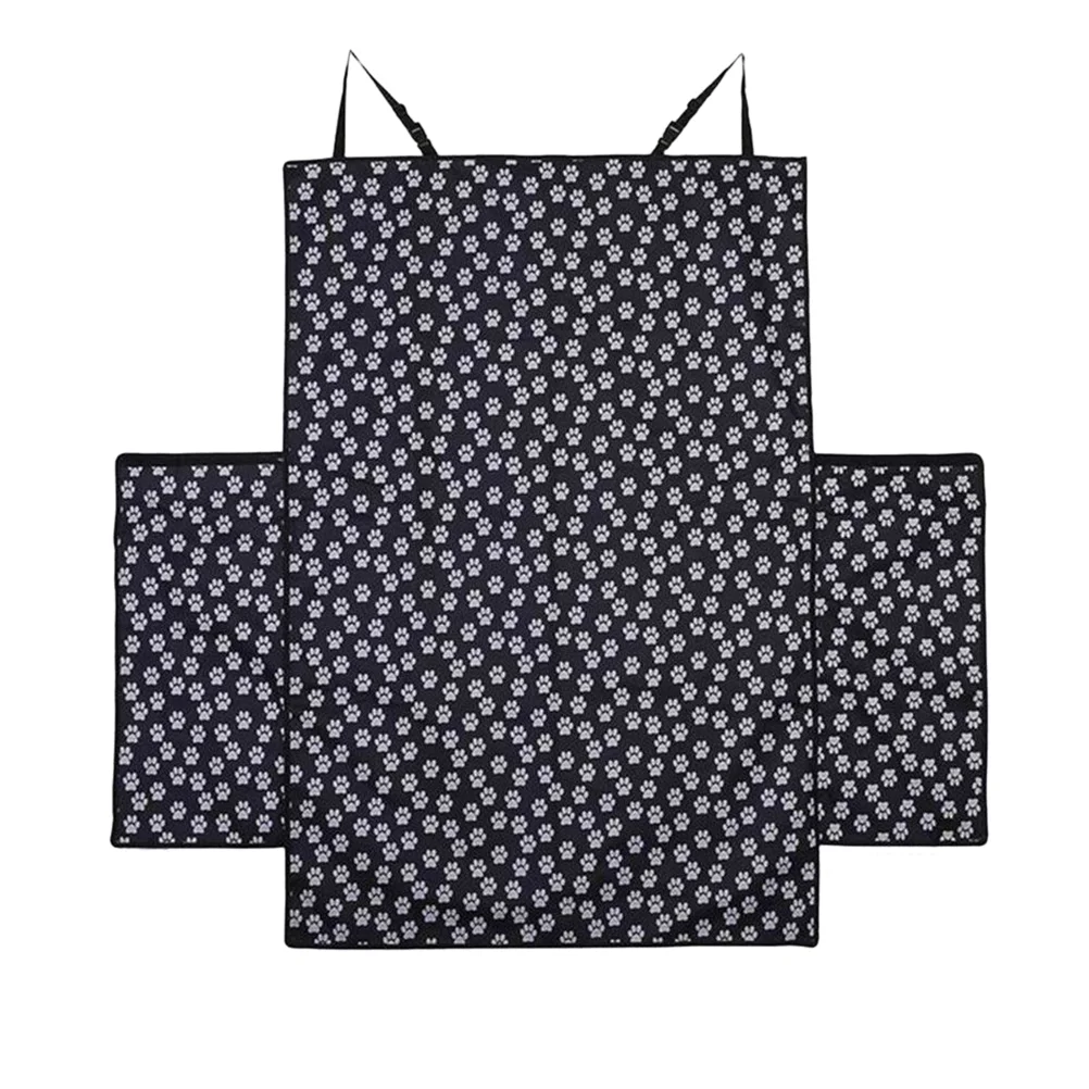 

Waterproof Pet Dog Car Trunk Boot Rear Back Cover Cushion Mat
