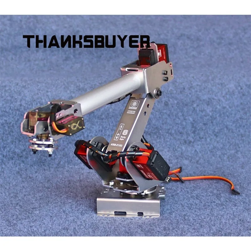 Спасибо покупателю электронная рукоятка 6 DOF промышленная Роботизированная