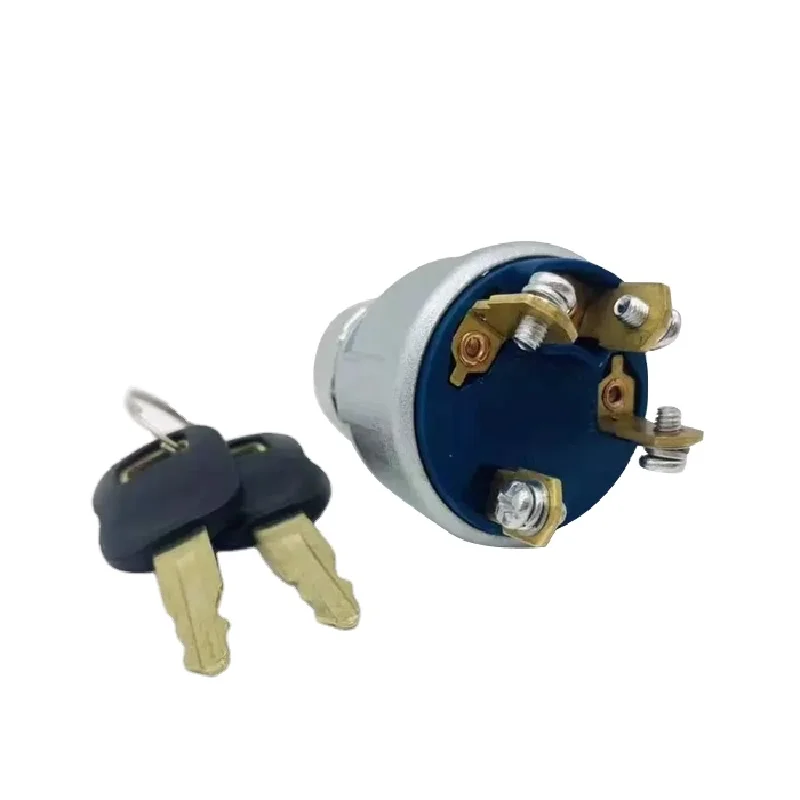 Высококачественный 4-проводной ключ зажигания экскаватора E320C 9G-7641 9G7641 9G-7642 9G-7643