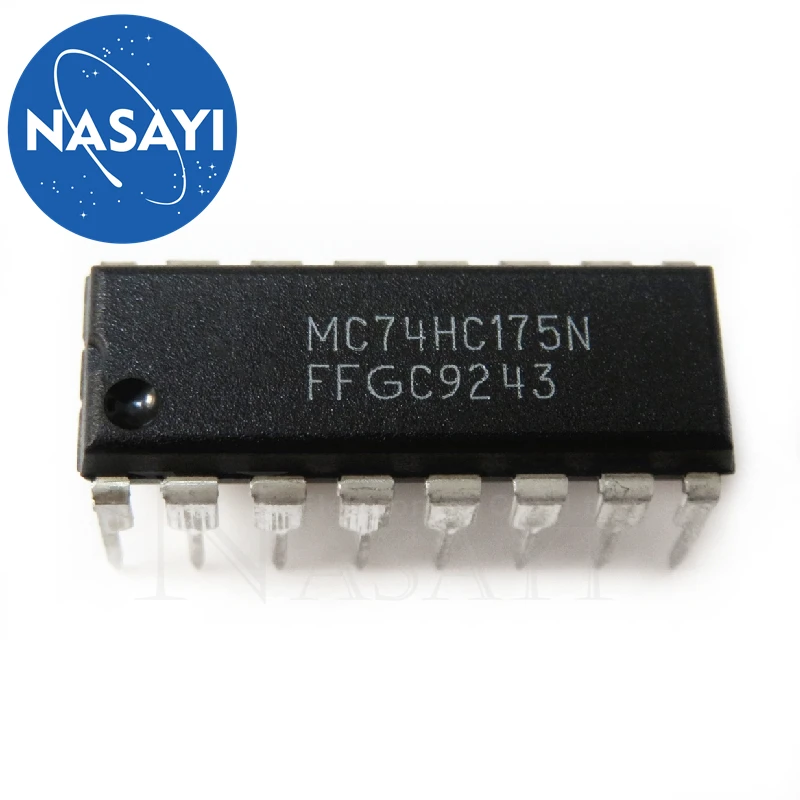 

SN74HC175N 74HC175 DIP-16