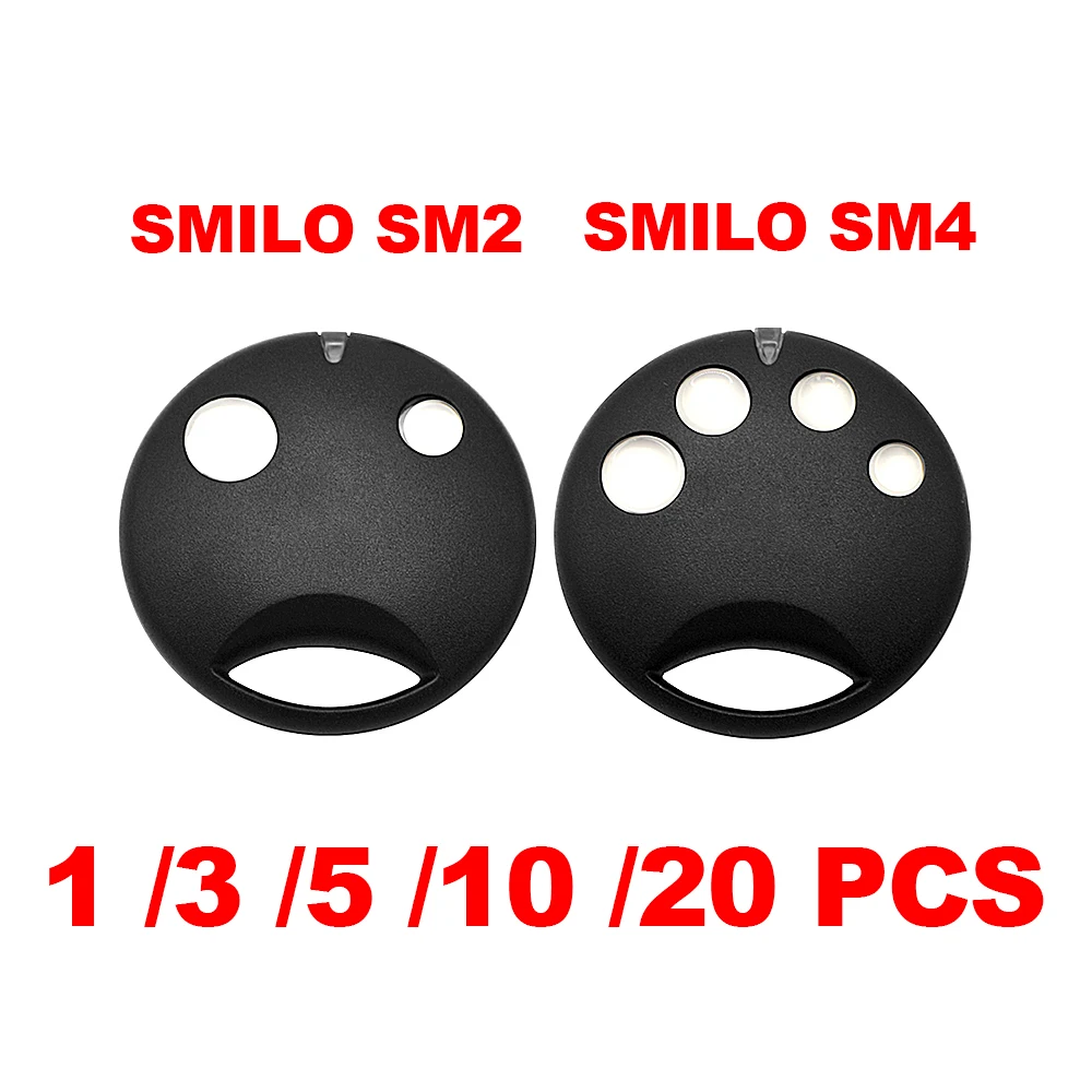 Брелок для ключей SMILO SM2 SM4 433 МГц 92
