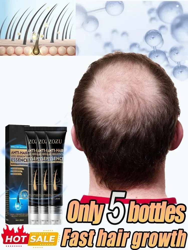 Сыворотка для защиты головы от выпадения волос