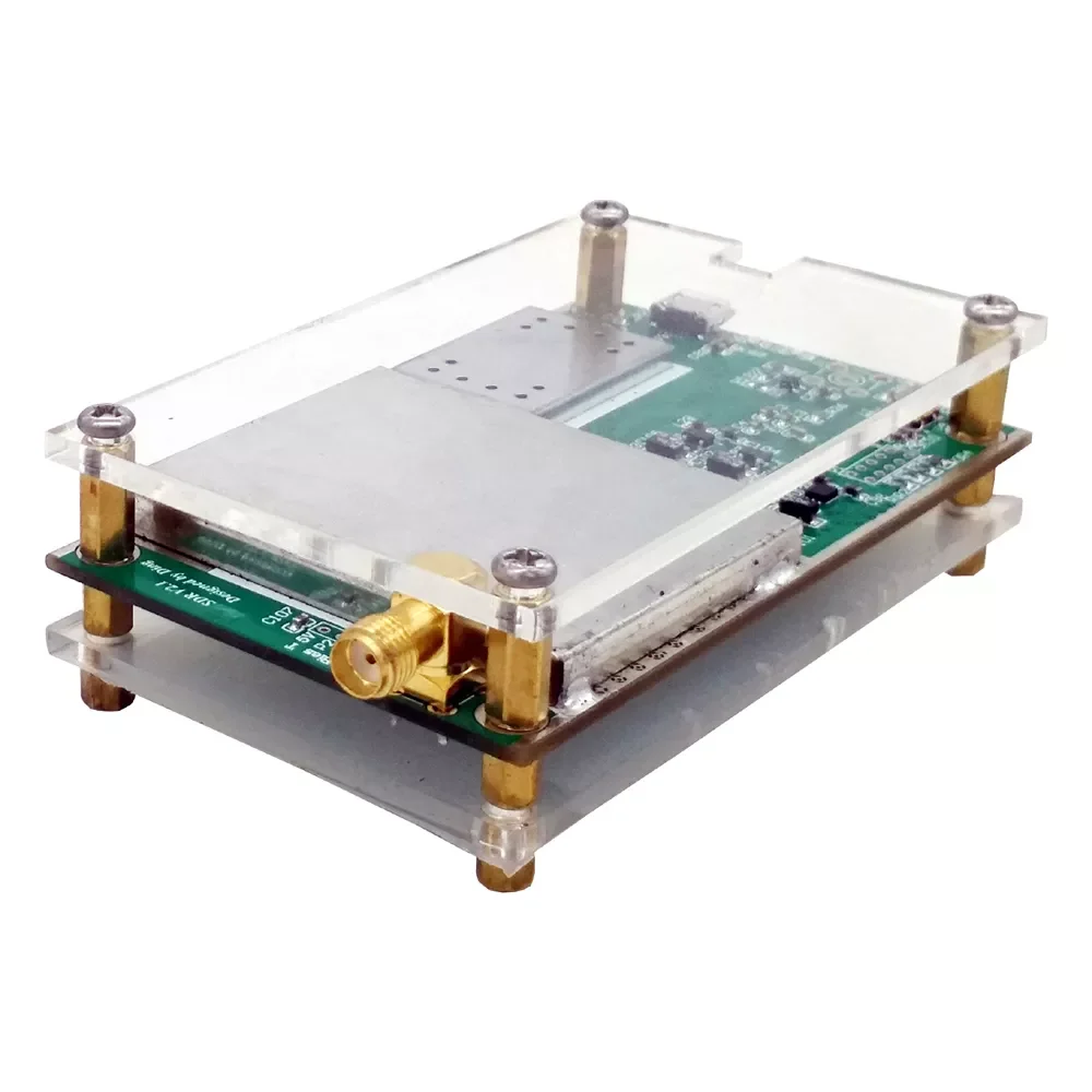 

10KHz-2GHz Wideband 14bit Software Defined Radios SDR Receiver compatible with SDRplay driver & software with TCXO 0.5PPM