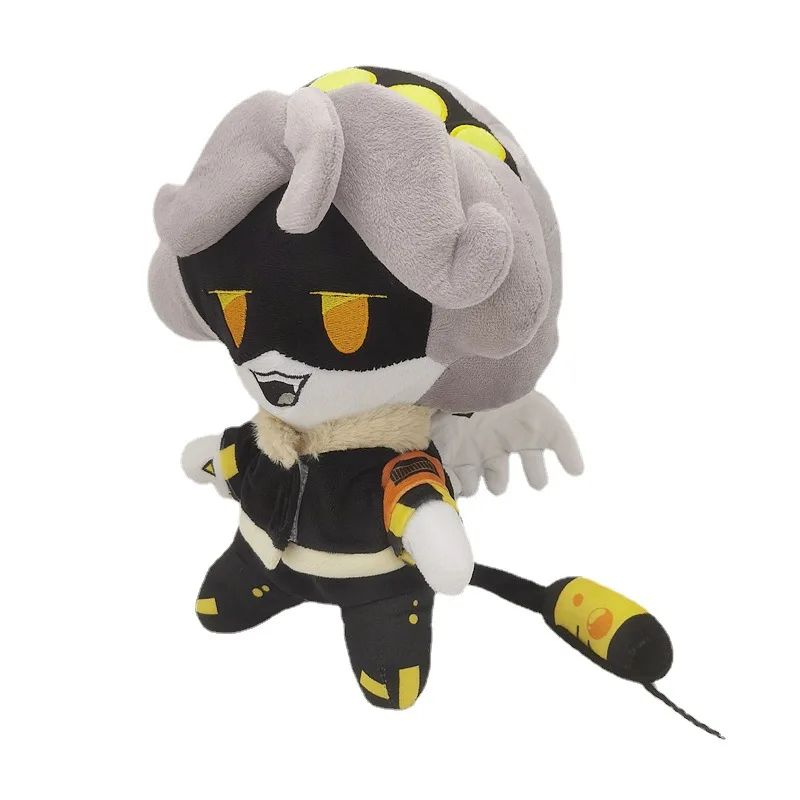 Аниме Убийщие дроны 25 см плюшевая игрушка унисекс детская для детей 14 лет