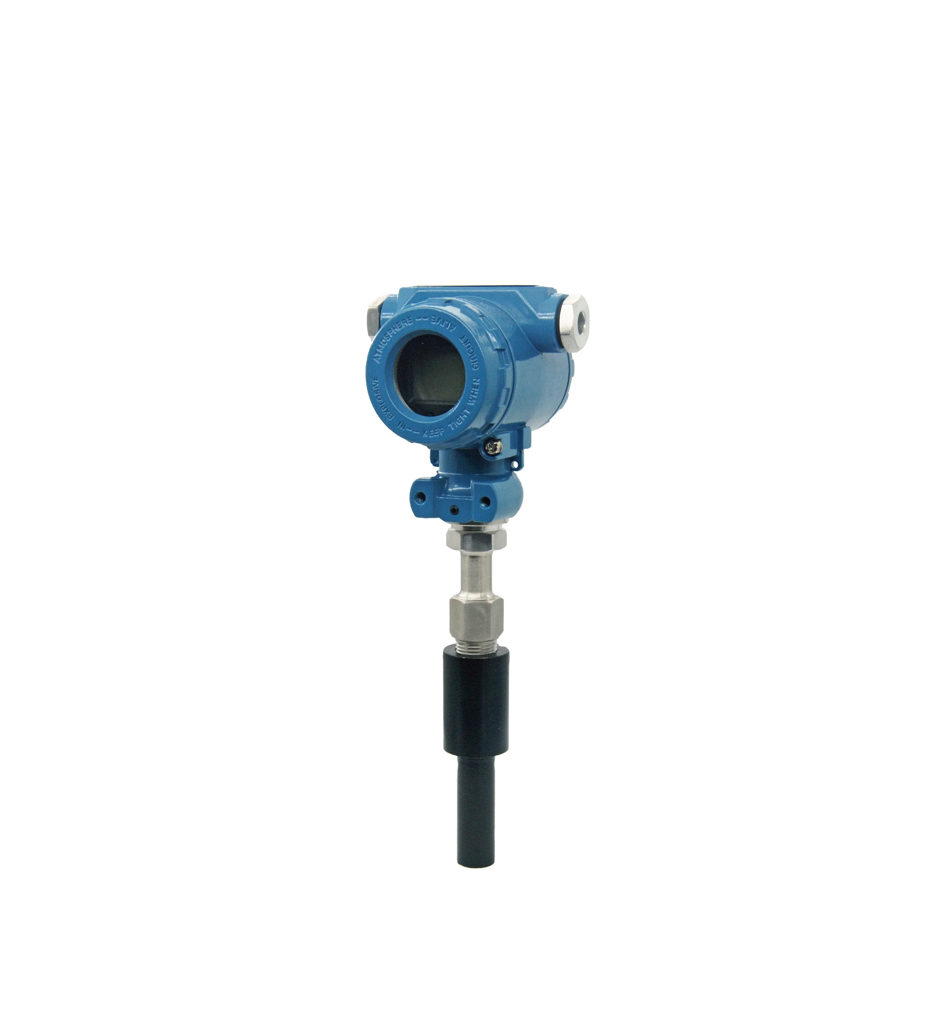 

Intelligent Digital Thermometer Integrated Explosion-proof Temperature Transmitter PT100 4--20mA Temperature Sensor TTC20