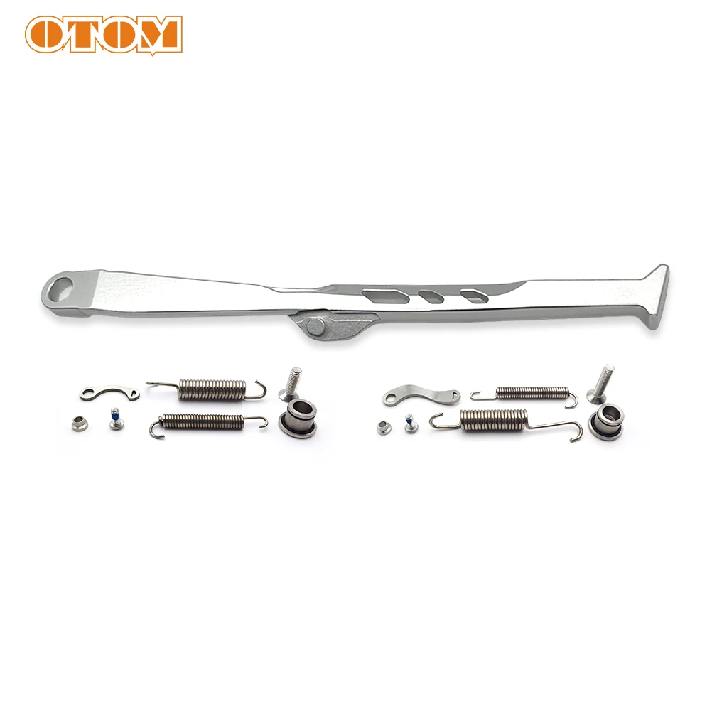 Фото Подножка для мотоцикла 08-22 для KTM XC XCF XCW EXC EXCF 125-500, HUSQVARNA FE FX TX, GASGAS EX ECF – Боковая подставка, опора для парковки №3