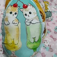 Плюшевые подушки#4