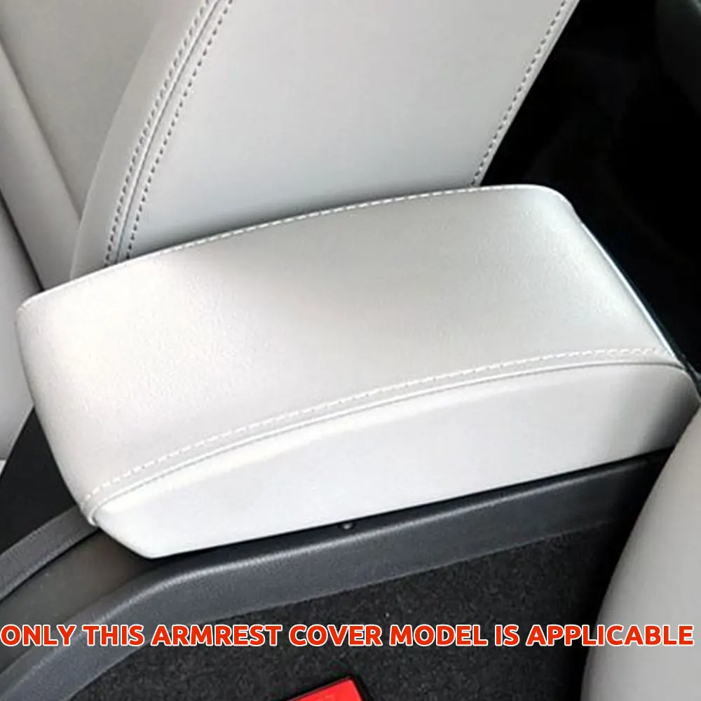 Фото Для Skoda Octavia 2007 2008-2014 чехол на подлокотник автомобиля |   OEM подходит для защиты от разрыва теплоизоляции салона автомобиля №2