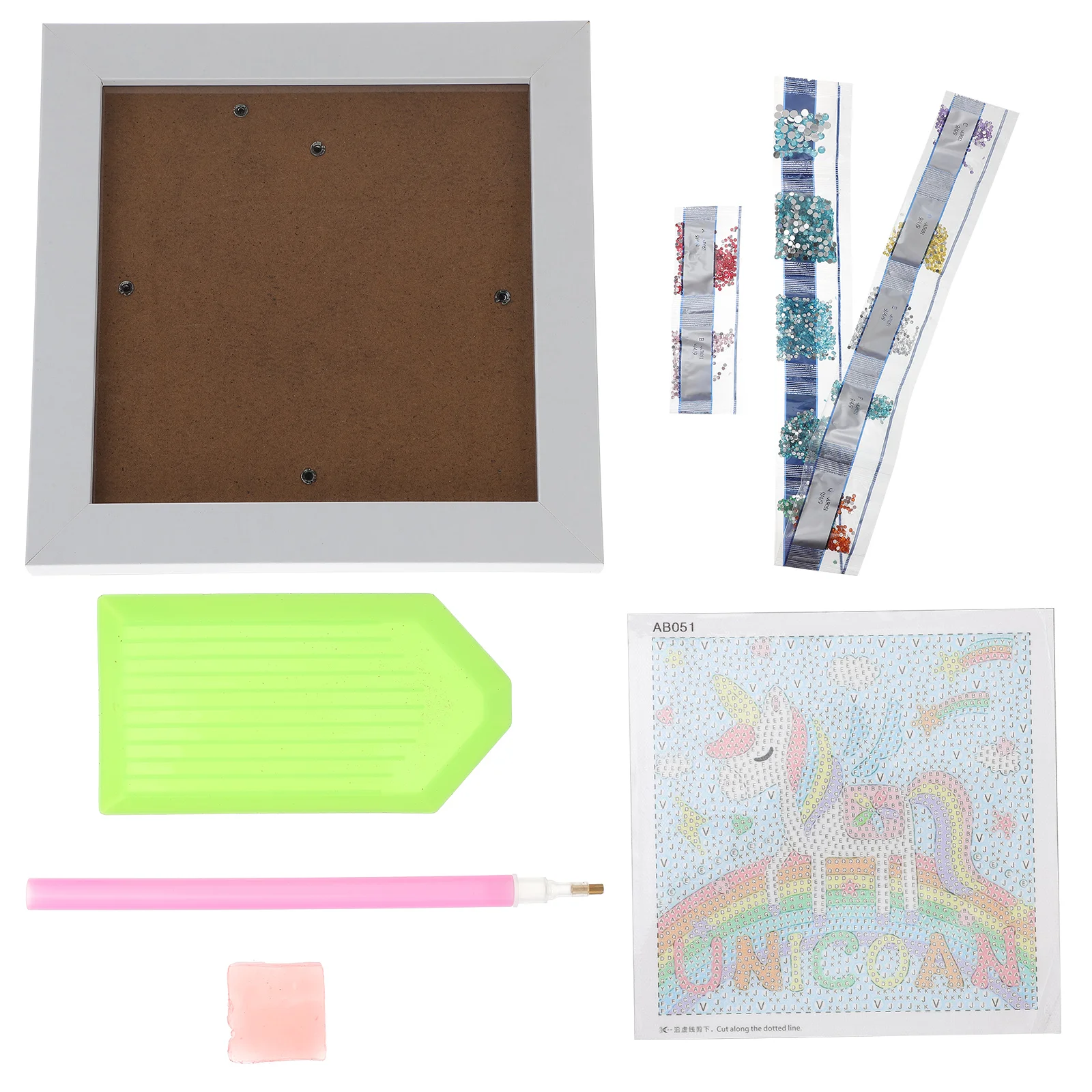 

1 набор, блестящие декоративные алмазные картины Стразы