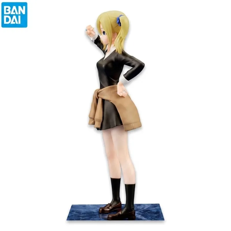 В наличии: Оригинальная фигурка Bandai Banpresto Kaguya Sama Love Is War Ай Хаясака, новая, в коробке, персонаж аниме (art.: 3920db63240ac) - 3920db63240ac