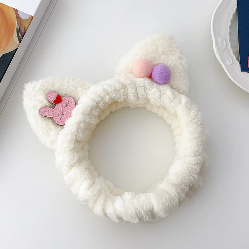 Новинка 2022 кошка флис кораллового цвета стирка лица фотоаксессуары для женщин и