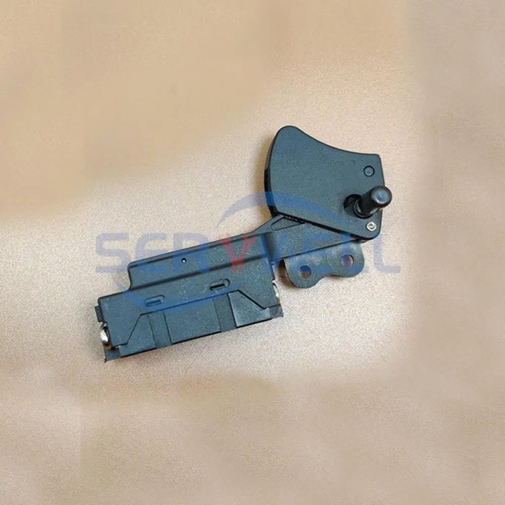 

1 шт. электроинструмент для 255 отрезной станок торцовочная пила без блокировки/кнопка включения SPST триггерный переключатель