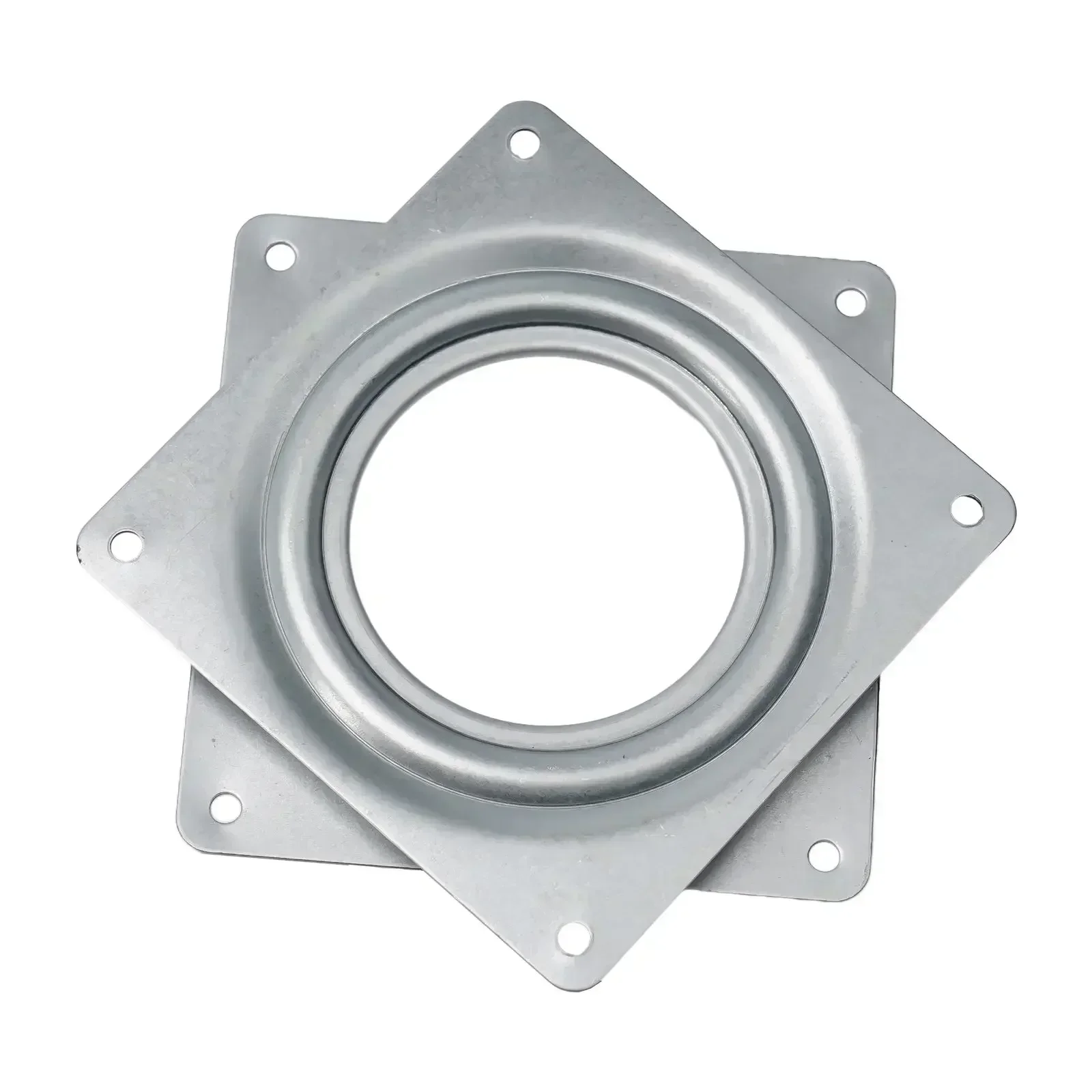 

1 шт. поворотная пластина, подшипник, поворотный металлический вращающийся на 360 градусов подшипник, поворотный стол, подставка для дисплея, мебельная фурнитура 2/3/6 дюймов